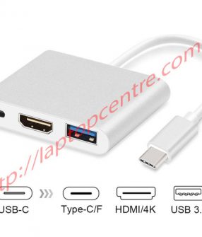 Cổng chuyển USB C sang cổng HDMI 4k USB 3.1 Micro USB 3.0