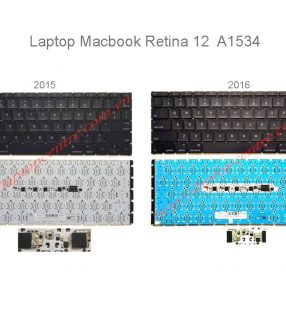 Bàn Phím laptop Macbook A1534