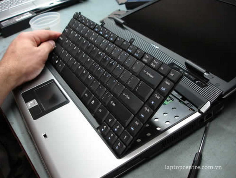 Nguyên nhân và cách khắc phục bàn phím laptop không hoạt động