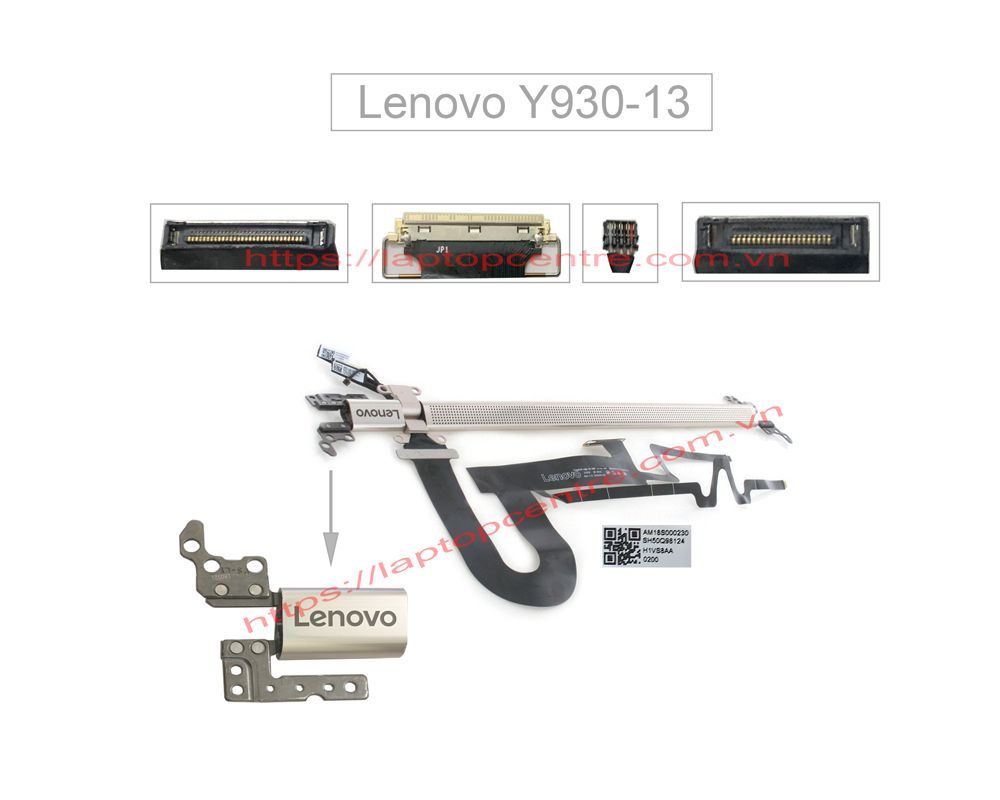 Cap man hinh laptop Lenovo Yoga C930-13IKB 930-13IKB