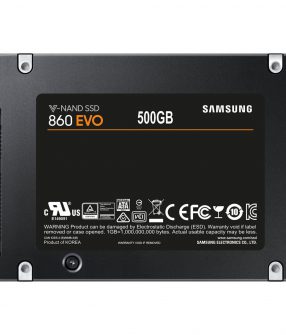 Ổ cứng SSD 500GB 512GB chuẩn 2.5 SATA cho Laptop