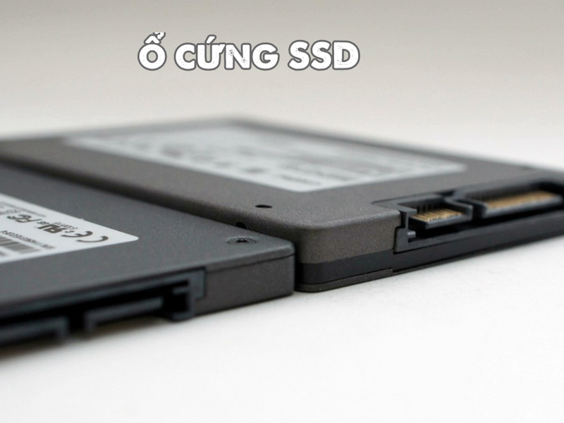 Nên chọn SSD hay HDD?