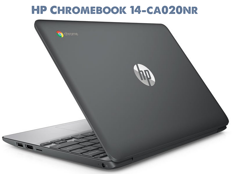 HP Chromebook 14-ca020nr