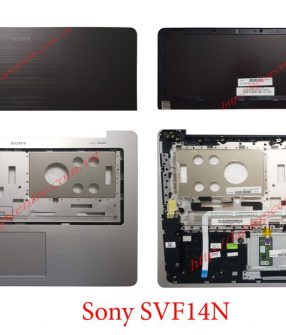 Thay vỏ Laptop Sony Vaio SVF14N