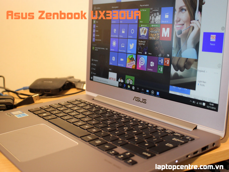 Asus Zenbook UX330UA