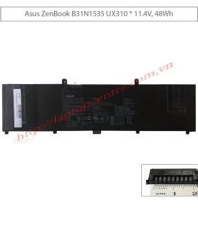 Pin Laptop Asus ZenBook UX310 B31N1535