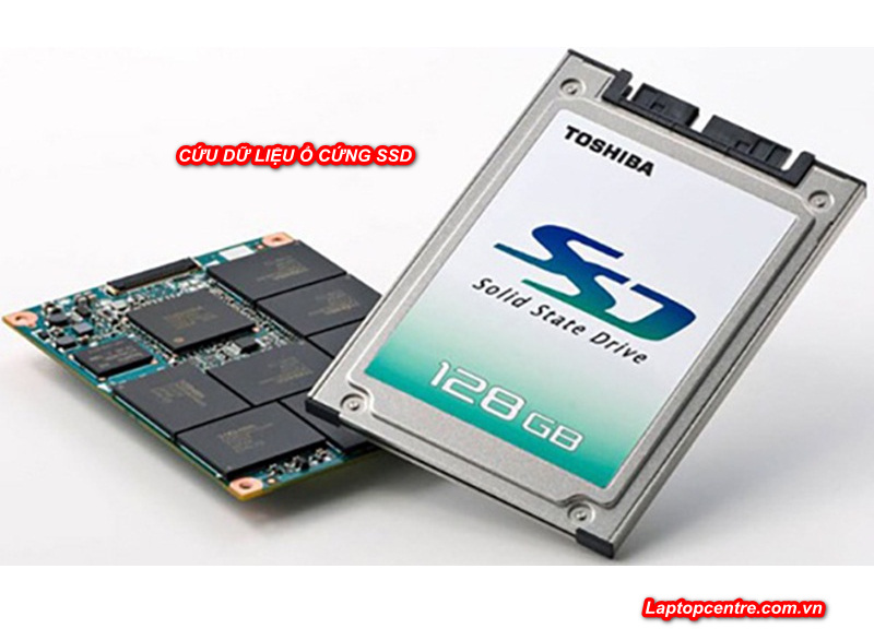 Chọn các trung tâm có thể Cứu Dữ Liệu Ổ Cứng SSD