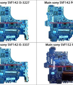 Mainboard Laptop Sony SVF142 SVF152 SVF143 SVF153 Chipset HM76 CPU I5-4200
