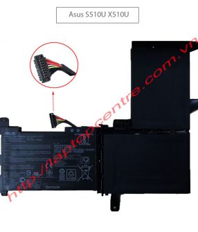 Pin laptop Asus S510U X510U B31N1637