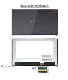 Màn hình cảm ứng Laptop FHD 14 inch 40 chân Touch - On Cell Dell Latitude E7490 E5490
