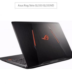 Thay vỏ laptop Asus Rog Strix GL553 GL553VD Gaming