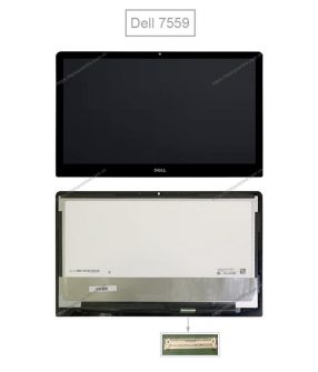 Màn hình cảm ứng laptop UHD 3840 15.6 40P Dell Inspiron 7559 LP156UD2 SPA1