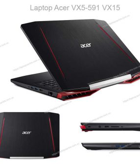 Thay vỏ laptop Acer VX5-591 VX15