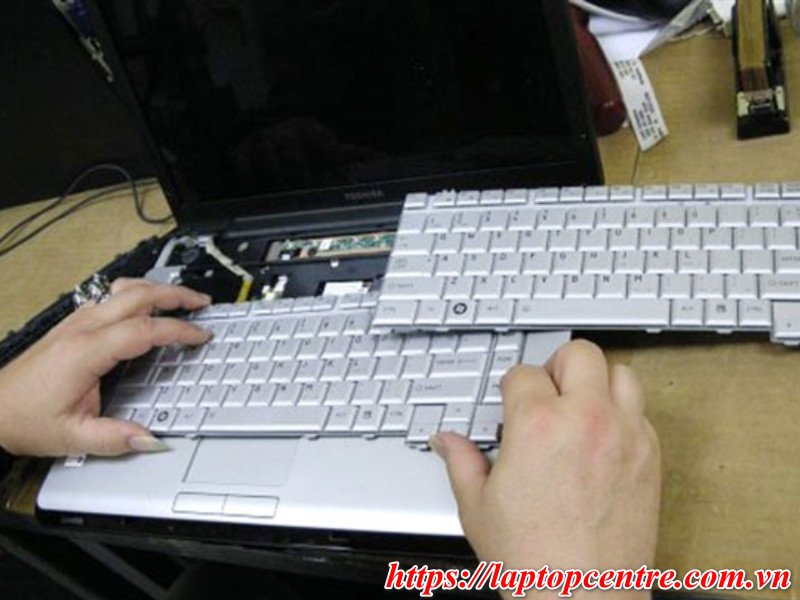 Thay bàn phím Laptop HP DV6 sớm nếu phát hiện bị hỏng