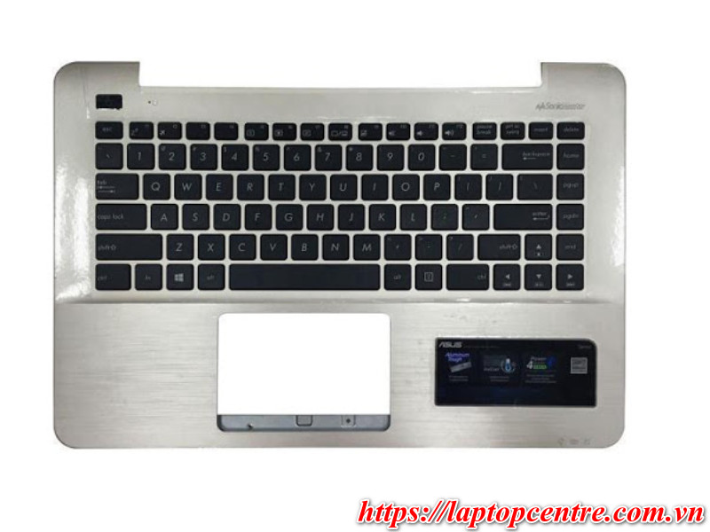 Thay bàn phím Laptop Asus K455L chất lượng, giá tốt chỉ có tại Laptopcentre