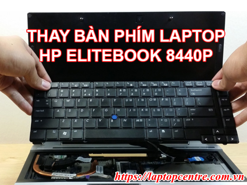 Nên Thay bàn phím Laptop HP chính hãng tại Laptopcentre