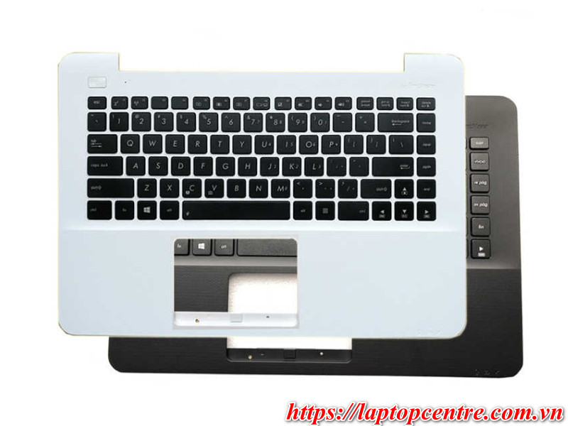 Thay bàn phím Laptop Asus K455L lấy liền, uy tín tại Hà Nội?