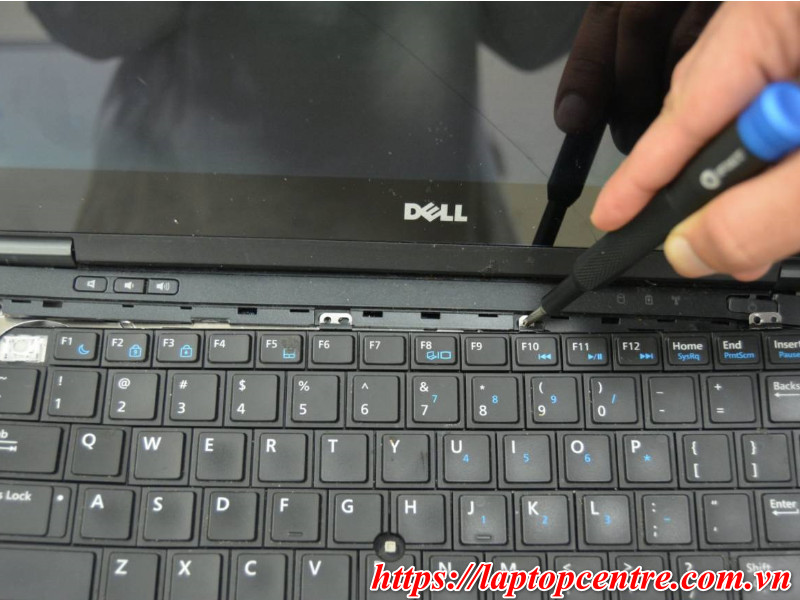 Thay bàn phím Laptop Dell XPS giá rẻ ở đâu tại Hà Nội?
