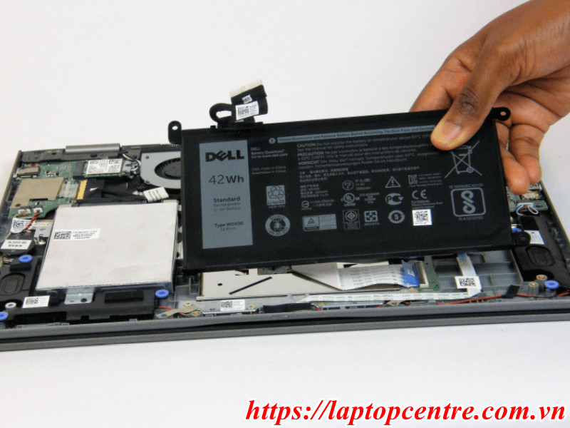 Bảng giá Thay Pin Laptop Dell Inspiron chính hãng mới nhất
