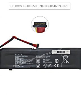 Pin laptop HP Razer RC30-0270 RZ09-03006 RZ09-0270