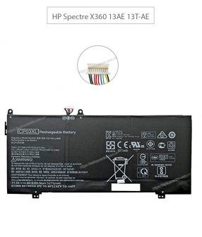 Pin laptop HP Spectre X360 13AE 13T-AE