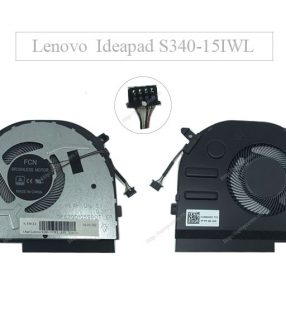 Quạt tản nhiệt laptop Lenovo Ideapad S340-15iwl
