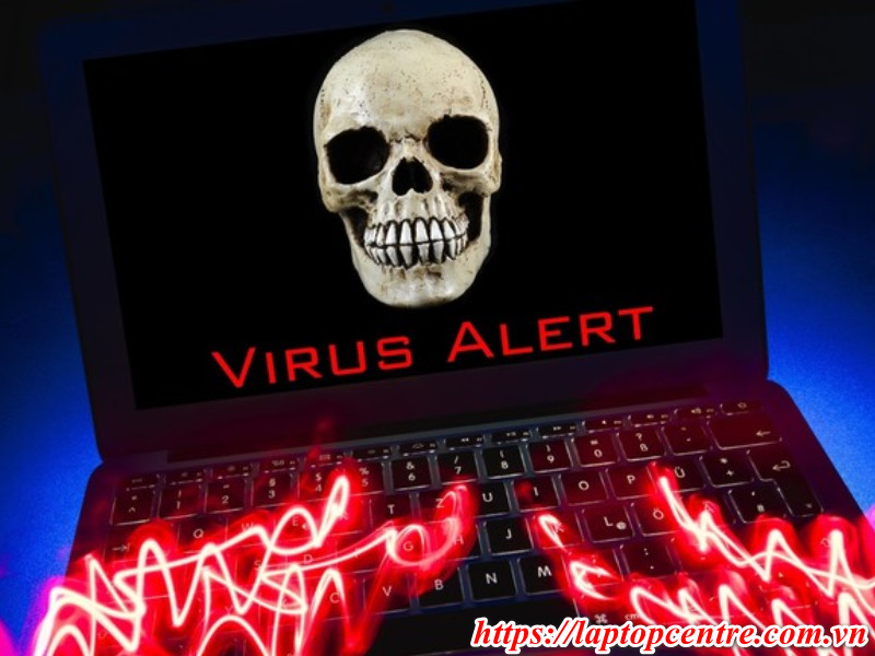 Máy tính bị virus là một trong các lỗi máy tình thường gặp nhất hiện nay