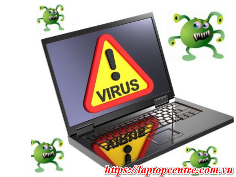 Lỗi máy tính đang chạy tự nhiên tắt có thể do virus gây ra