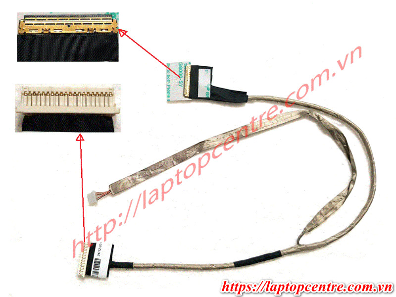 Nên thay cáp màn hình Laptop mới nếu màn hình có dầu hiệu mờ dần, giật, lag khi đang dùng