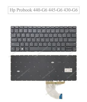 Bàn phím Laptop HP Probook 440-G6 445-G6 430-G6