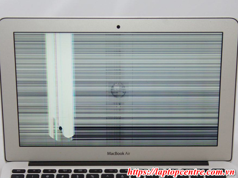 Thay màn hình Laptop Macbook mới khi có dấu hiệu bị hỏng