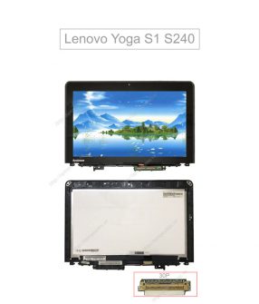 Màn hình cảm ứng Laptop Lenovo Yoga S1 S240