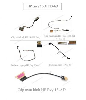 Cáp màn hình laptop HP Envy 13-AH 13-AD X360 13U