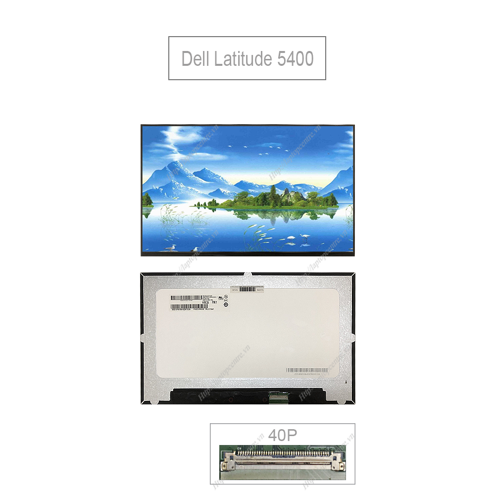Màn hình cảm ứng Laptop Dell Latitude 5400