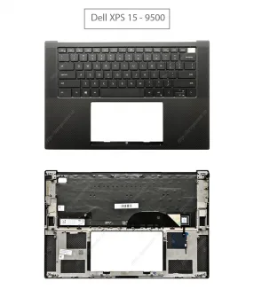 Bàn phím Laptop Dell XPS 15-9500
