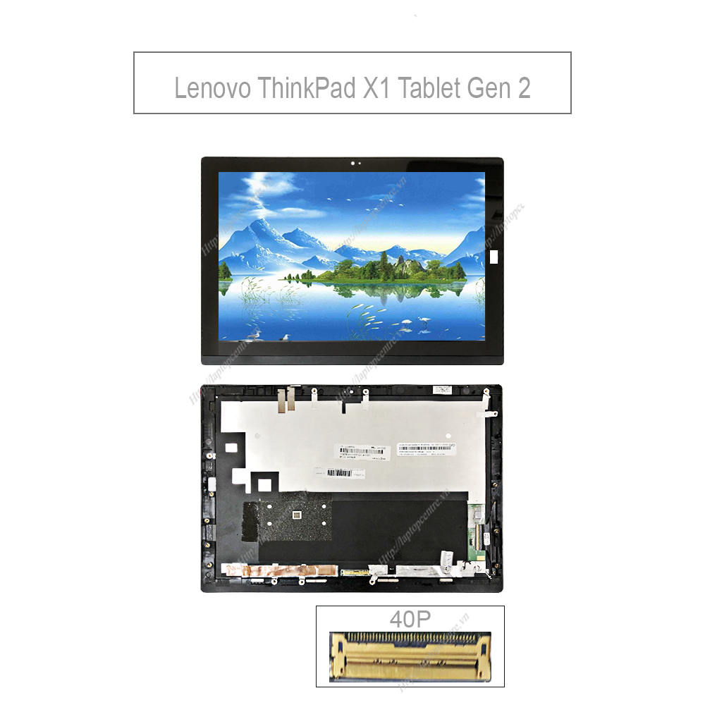 Màn hình cảm ứng Laptop Lenovo Thinkpad X1 Tablet Gen 2