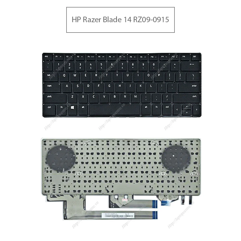 Bàn phím laptop HP Razer Blade 14 RZ09-0195