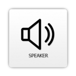 button link-256x256-Speaker
