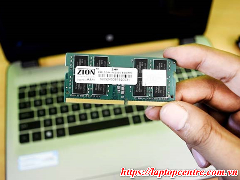 Nâng cấp Ram Laptop Fujitsu giá bao nhiêu tiền hiện nay?