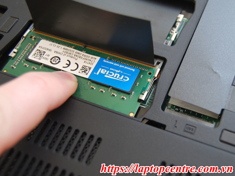 Thương hiệu Ram là yếu tố ảnh hưởng đến giá nâng cấp Ram cho Laptop Lenovo