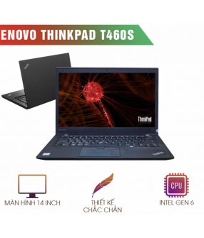 Laptop Lenovo Thinkpad T460S I5-6200U màn hình 14 FHD