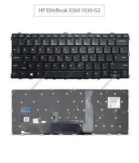 Bàn phím Laptop HP EliteBook X360 1030-G2