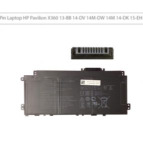 Pin Laptop HP Pavilion X360 13-BB 14-DV 14M-DW 14M 14-DK 15-EH
