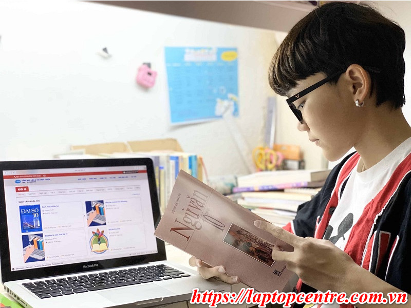 Dựa vào mục đích và bậc học để chọn mua Laptop học online phù hợp 
