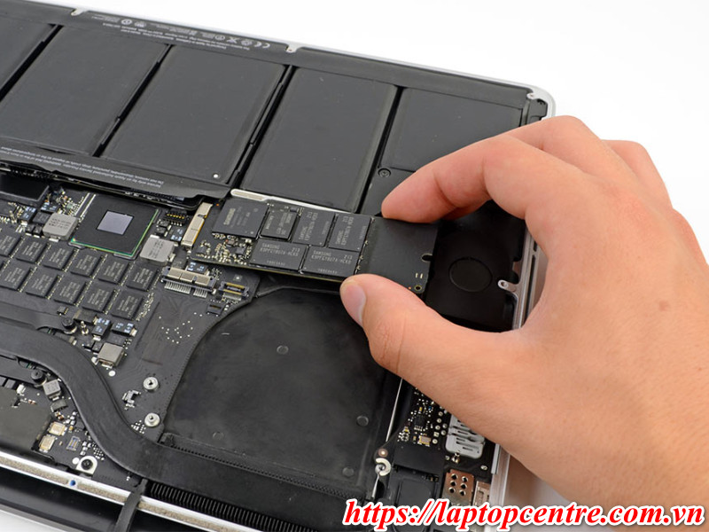 Nâng cấp ổ cứng SSD Laptop tại các đơn vị sửa chữa có nhiều năm kinh nghiệm