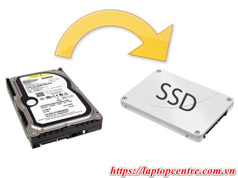 Chọn mua ổ cứng SSD cho Laptop phù hợp với thiết bị và nhu cầu sử dụng