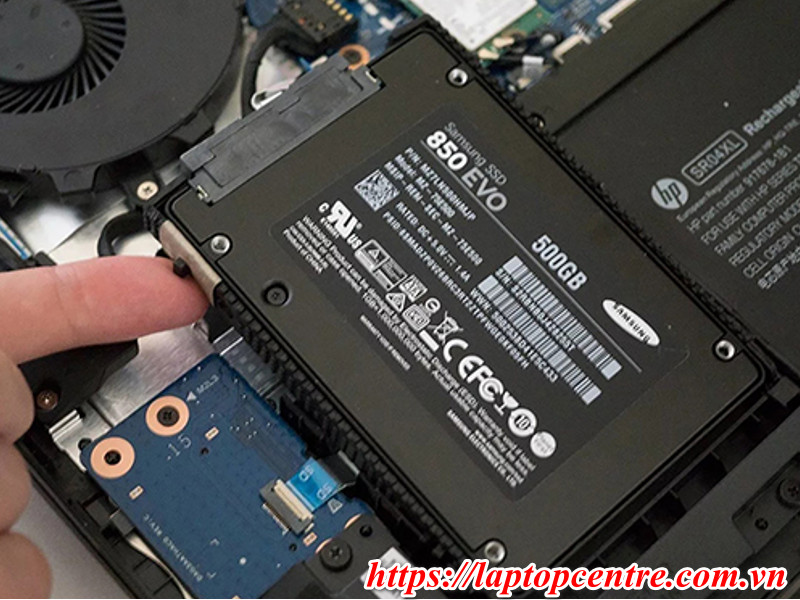Ổ cứng SSD có độ bền rất cao khi sử dụng