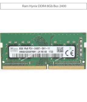Ram laptop Hynix DDR4 4Gb 8Gb Bus 2400