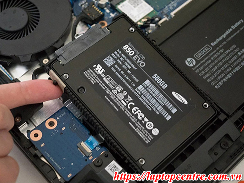 Cần làm gì khi ổ cứng SSD của bạn đang dùng bị đầy?