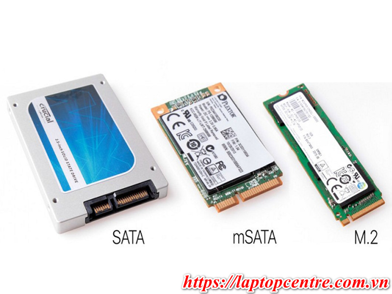 Thay ổ cứng SSD tại Laptopcentre giúp bạn yên tâm về chất lượng, giá thành